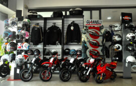 lallo moto accessori